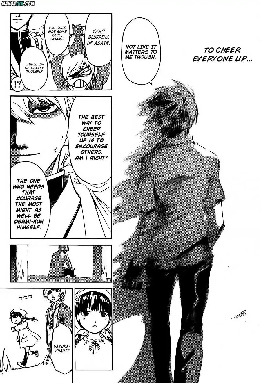 Code: Breaker Chapter 178 14